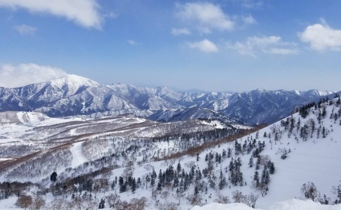 Kagura Ski Resort 【Recommended Spot : Snow resort】