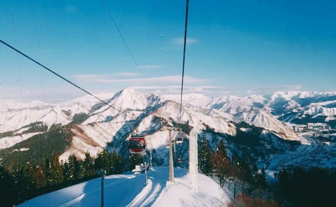 Maiko Snow Resort 【Recommended Spot : Snow resort】
